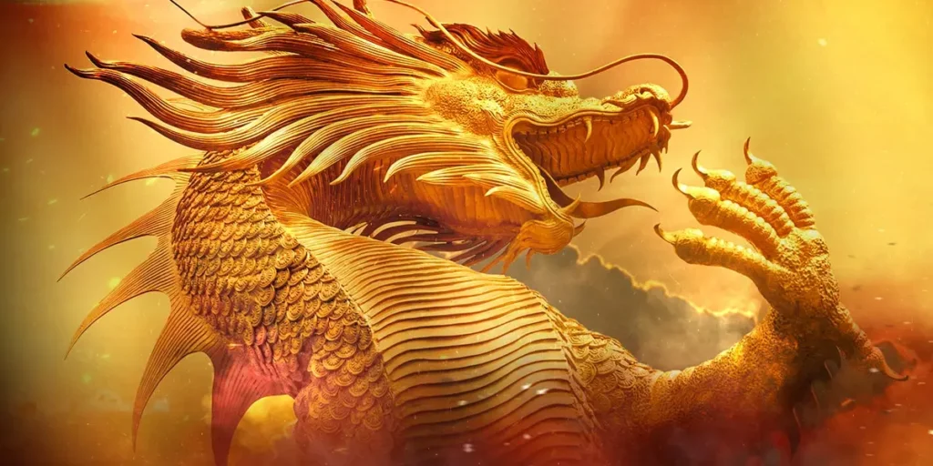 golden dragon game